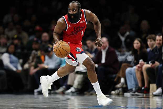 哈登31分创5大神迹：NBA历史第一+率快船成11年首次做到这点球队