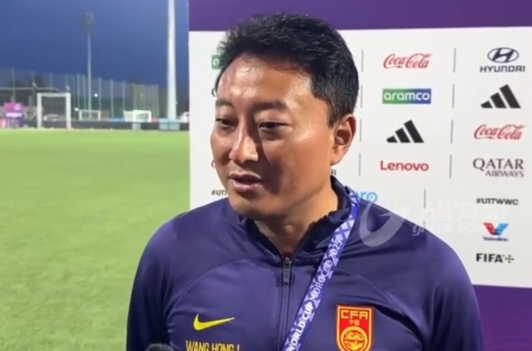无缘U17世界杯八强！主帅王洪亮：中国队已经不会被别人小视了